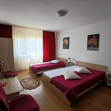 Casa Rustica Apart & Rooms Cimpineanca ภายนอก รูปภาพ
