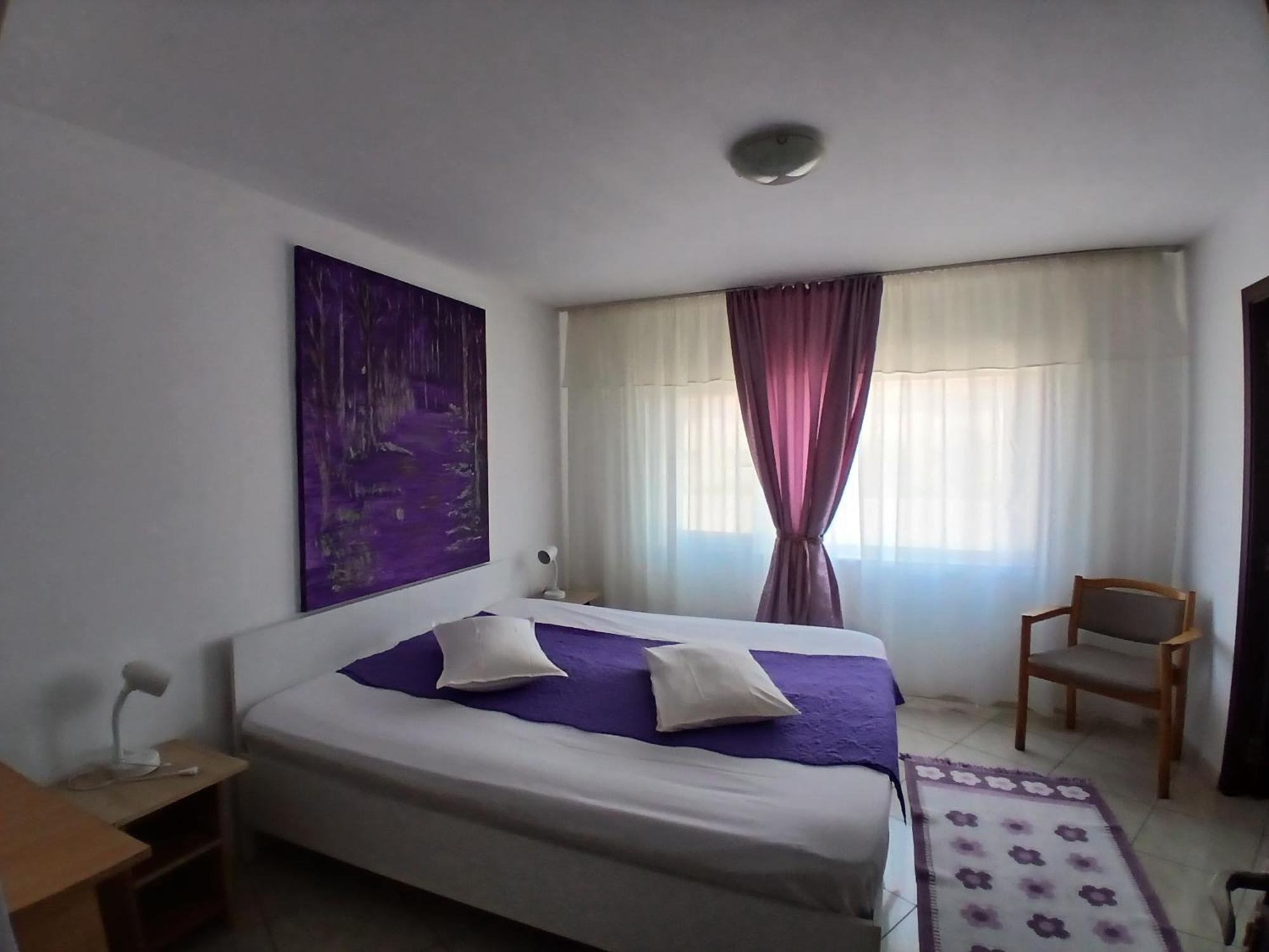 Casa Rustica Apart & Rooms Cimpineanca ภายนอก รูปภาพ
