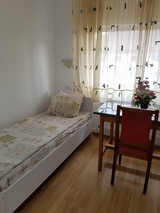 Casa Rustica Apart & Rooms Cimpineanca ภายนอก รูปภาพ