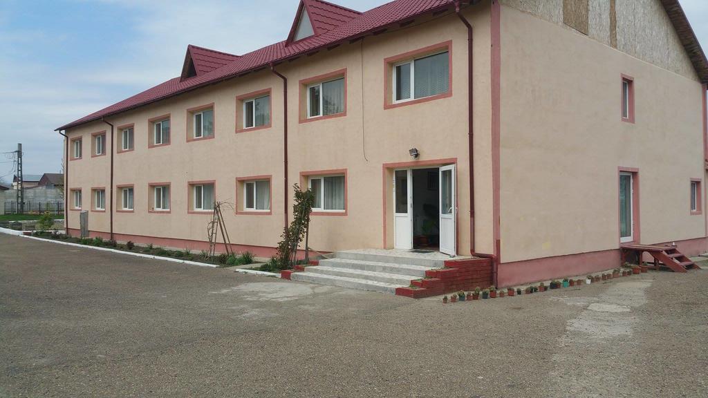 Casa Rustica Apart & Rooms Cimpineanca ภายนอก รูปภาพ