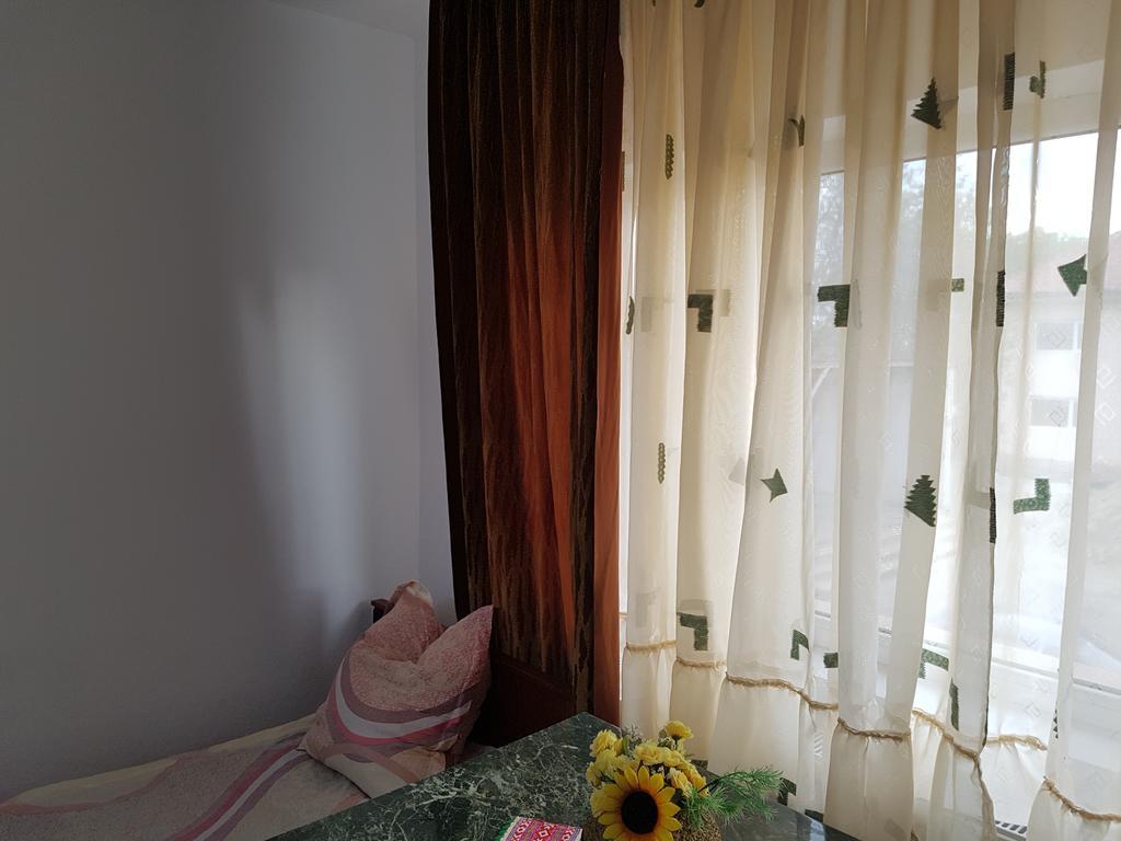 Casa Rustica Apart & Rooms Cimpineanca ภายนอก รูปภาพ