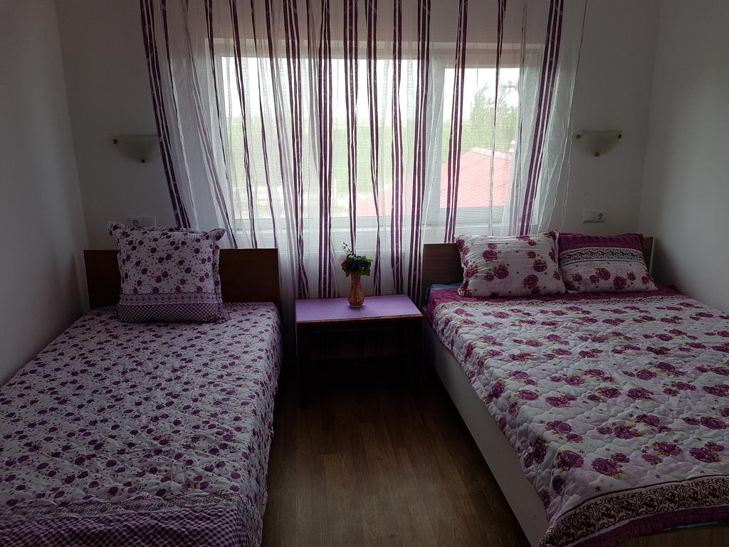 Casa Rustica Apart & Rooms Cimpineanca ภายนอก รูปภาพ