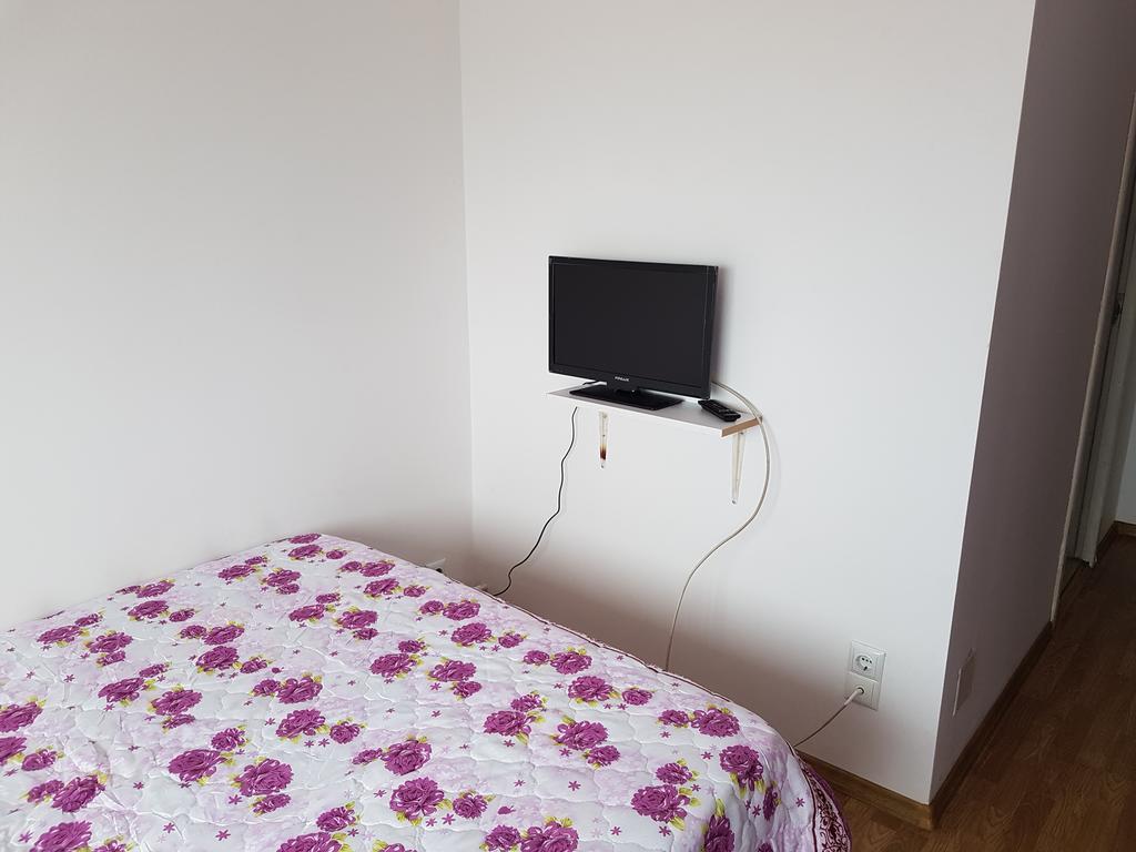 Casa Rustica Apart & Rooms Cimpineanca ภายนอก รูปภาพ