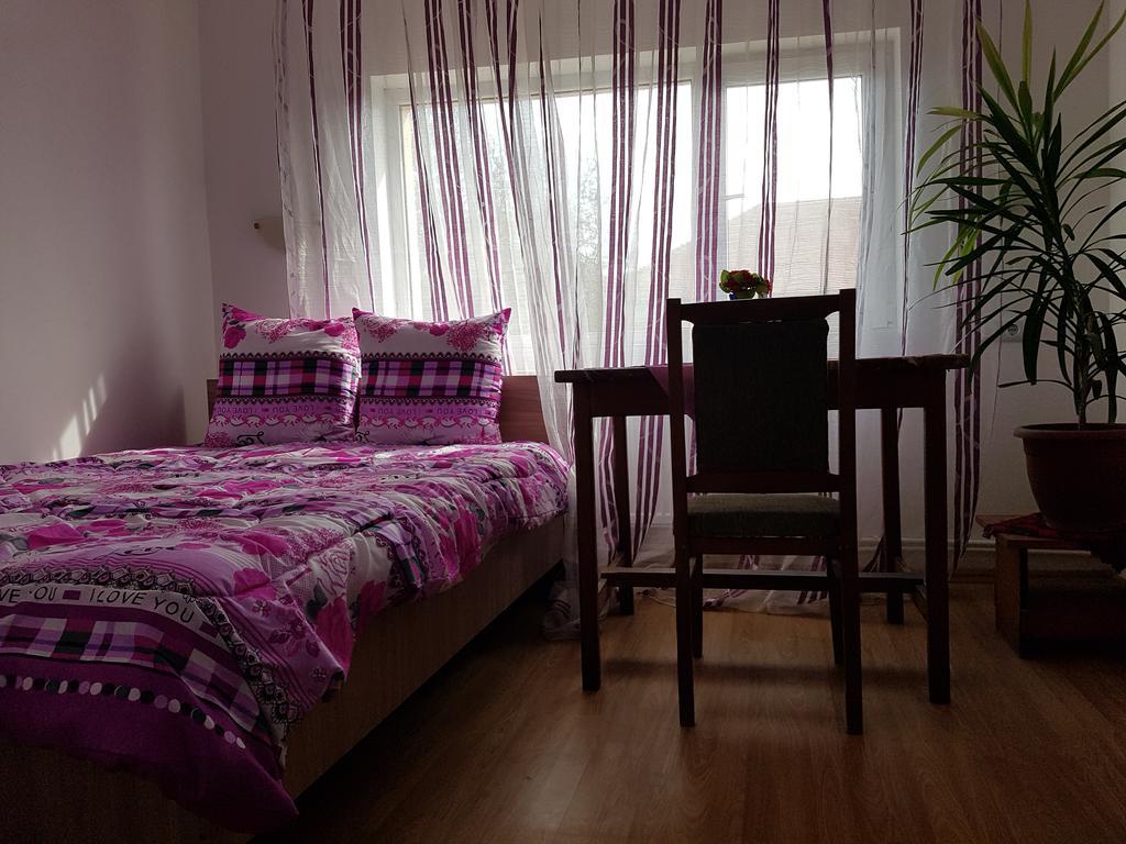Casa Rustica Apart & Rooms Cimpineanca ภายนอก รูปภาพ