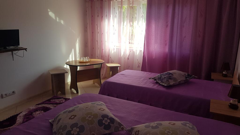 Casa Rustica Apart & Rooms Cimpineanca ภายนอก รูปภาพ