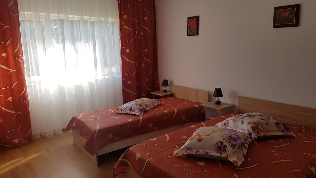 Casa Rustica Apart & Rooms Cimpineanca ภายนอก รูปภาพ