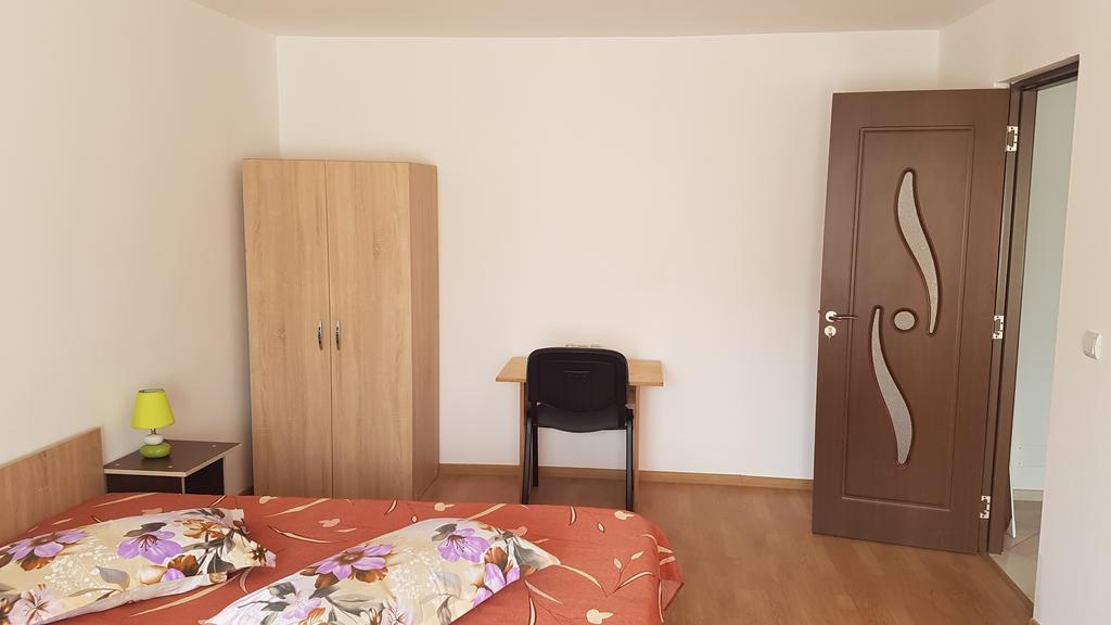 Casa Rustica Apart & Rooms Cimpineanca ภายนอก รูปภาพ