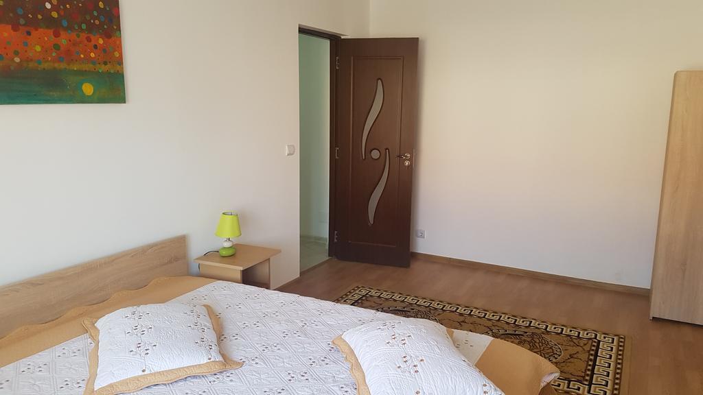 Casa Rustica Apart & Rooms Cimpineanca ภายนอก รูปภาพ